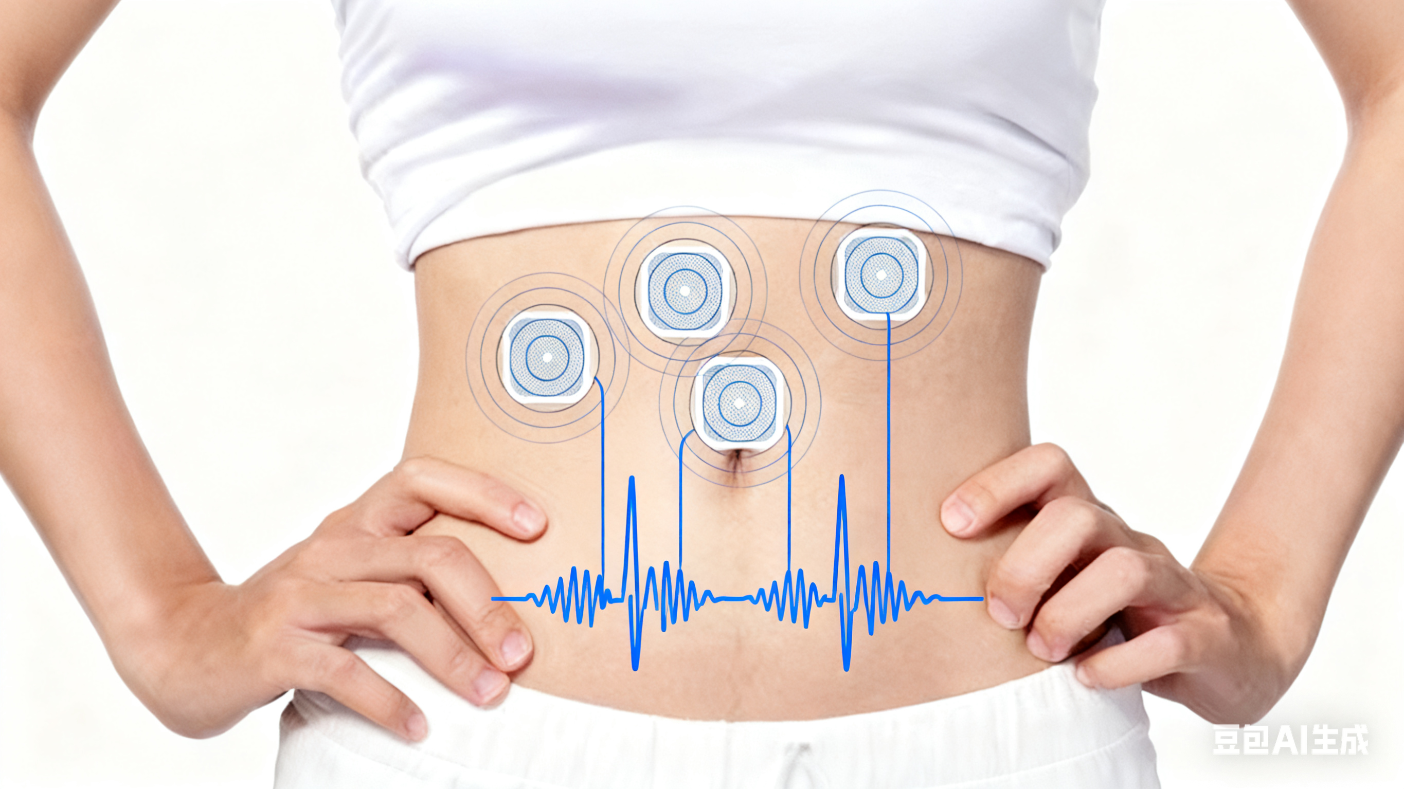 中频胃肠治疗仪 图片 3